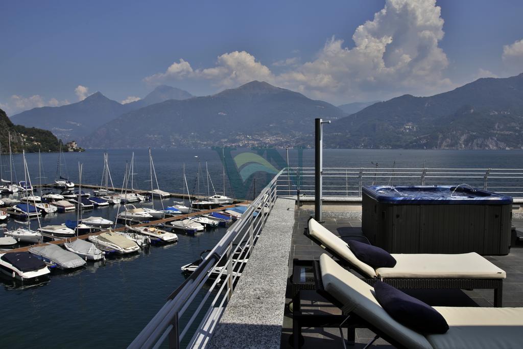 Villa Navalia Menaggio Habitación foto