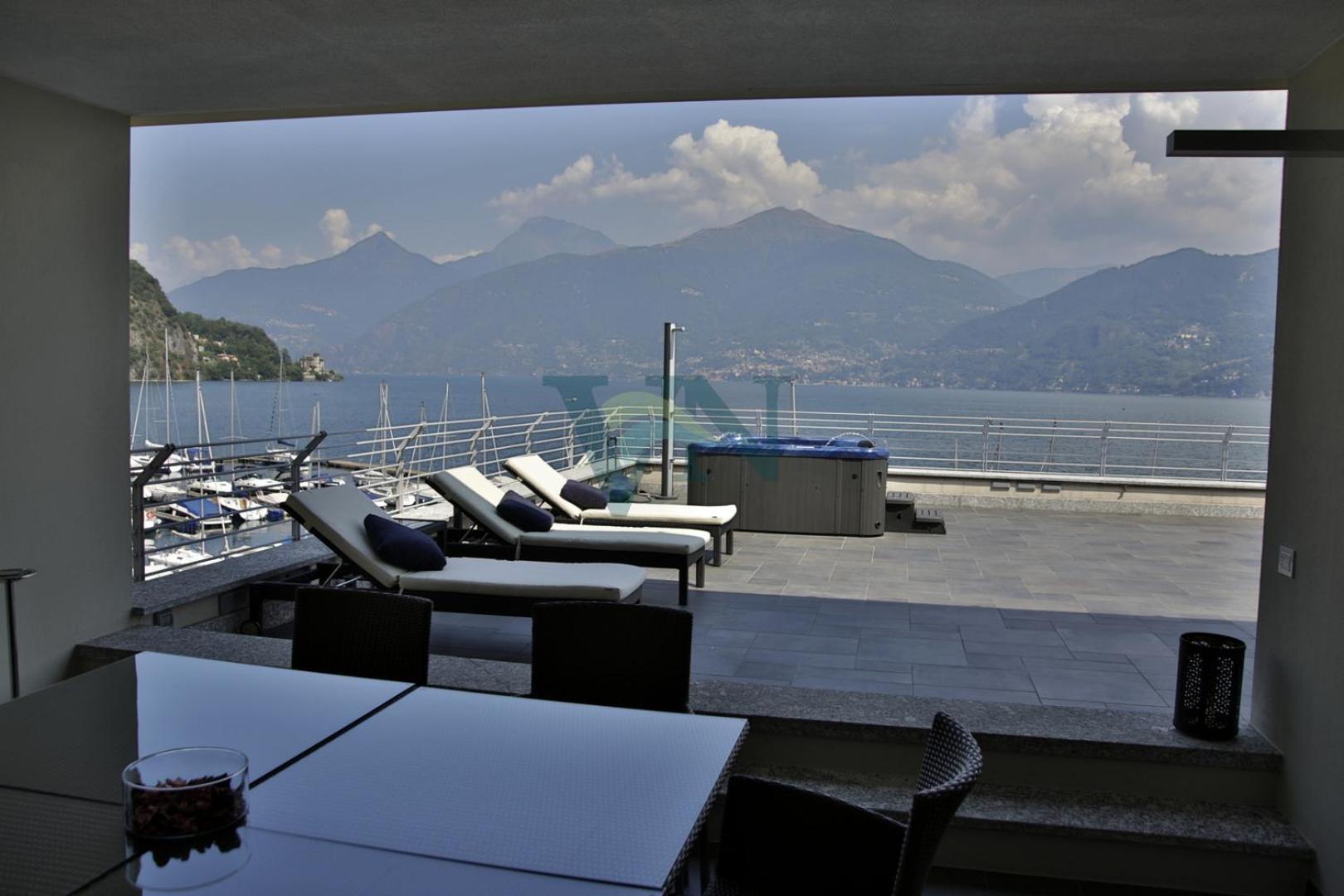 Villa Navalia Menaggio Exterior foto