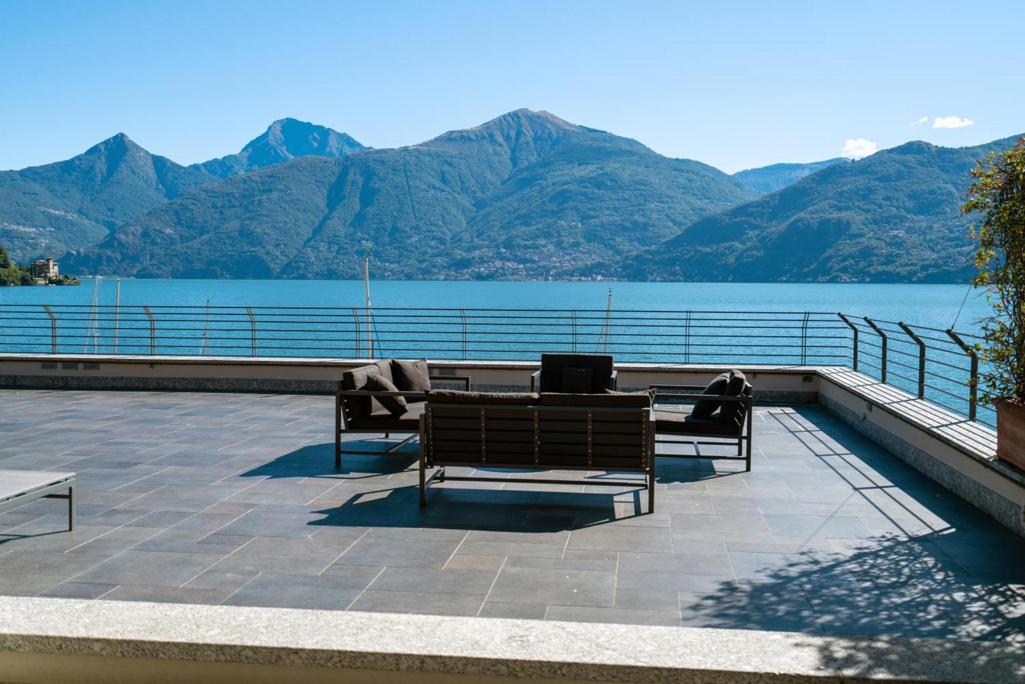 Villa Navalia Menaggio Exterior foto