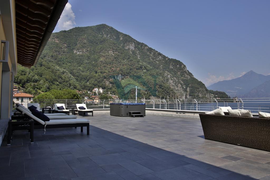Villa Navalia Menaggio Habitación foto