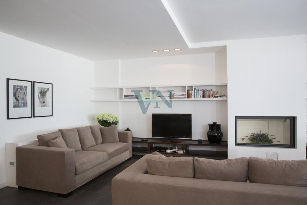 Villa Navalia Menaggio Habitación foto